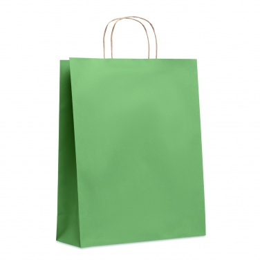 Logo trade promotional products picture of: Large Gift paper bag 90 gr/m²