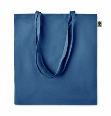 Logotrade promotional merchandise image of: Organic cotton shopping bag