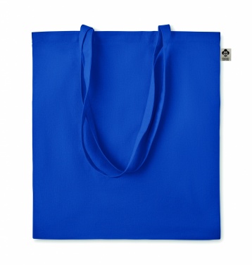 Logotrade advertising product image of: Organic cotton shopping bag