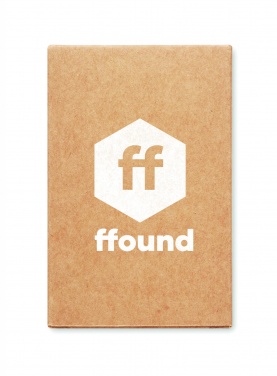 Logotrade advertising products photo of: Recycled paper playing cards