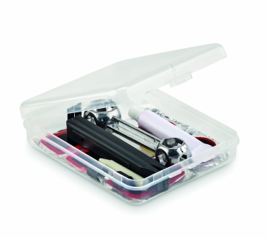 Logo trade advertising product photo of: Bike repair kit