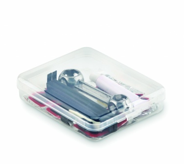 Logo trade advertising products image of: Bike repair kit