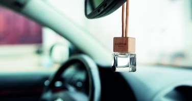 Logo trade advertising product photo of: New car aroma air freshener 5ml