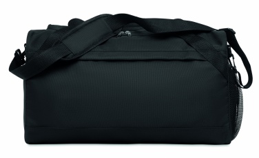 Logo trade promotional product photo of: 600D RPET sports bag