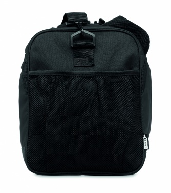 Logotrade promotional gift image of: 600D RPET sports bag