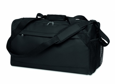 Logo trade promotional items picture of: 600D RPET sports bag