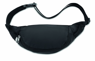 Logotrade promotional item image of: 210D RPET fanny bag