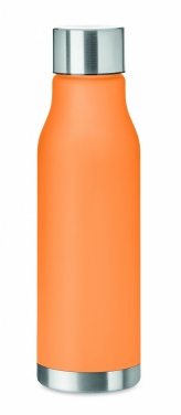 Logo trade promotional merchandise picture of: RPET bottle 600ml
