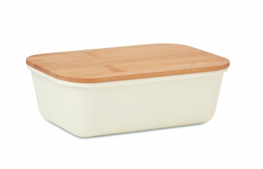 Logotrade promotional gifts photo of: Lunch box with bamboo lid