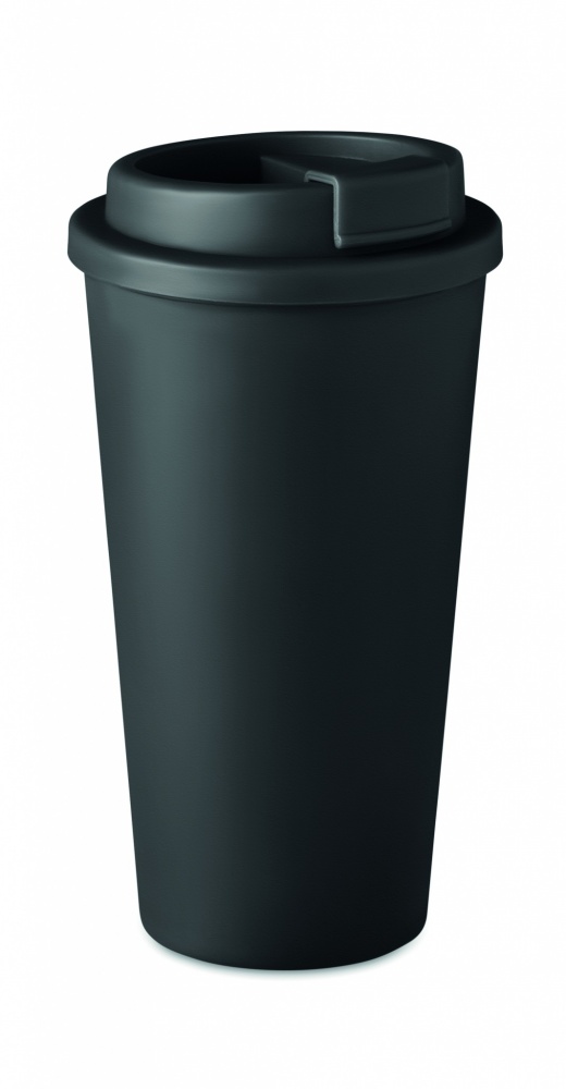 Logotrade promotional product image of: Double wall tumbler 450 ml