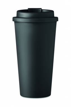 Logotrade promotional merchandise image of: Double wall tumbler 450 ml