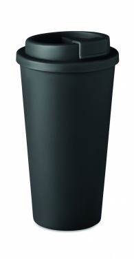 Logotrade corporate gift image of: Double wall tumbler 450 ml