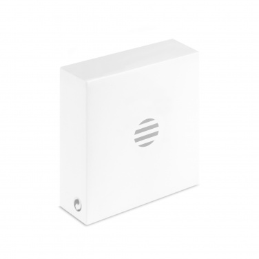 Logo trade promotional gifts picture of: ABS wireless charger 10W