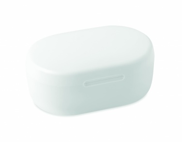 Logo trade promotional products picture of: Recycled ABS TWS earbuds