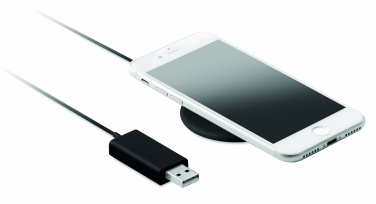 Logotrade advertising product image of: Magnetic wireless charger 10W