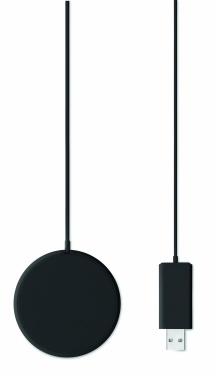 Logo trade promotional gifts image of: Magnetic wireless charger 10W