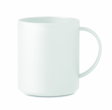 Logo trade corporate gifts picture of: Reusable mug 300 ml