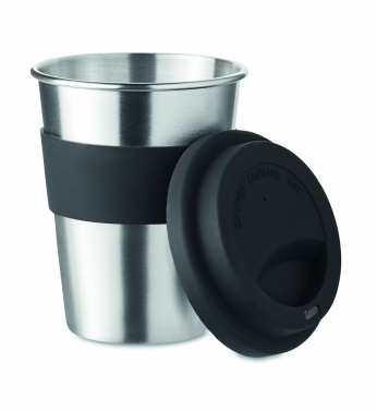 Logo trade promotional gift photo of: Tumbler stainless steel 350ml