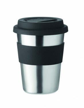 Logotrade promotional product image of: Tumbler stainless steel 350ml