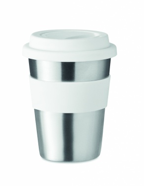Logotrade promotional products photo of: Tumbler stainless steel 350ml