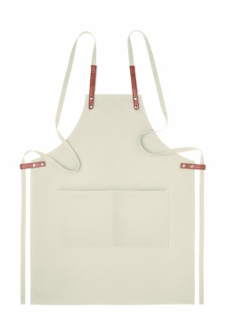 Logotrade promotional gift image of: Organic cotton apron 340 gr/m²