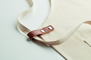 Logotrade advertising products photo of: Organic cotton apron 340 gr/m²
