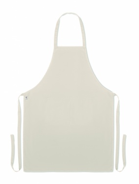 Logotrade corporate gifts photo of: Organic cotton apron 200 gr/m²