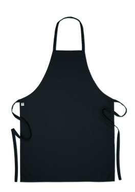 Logo trade promotional gift photo of: Organic cotton apron 200 gr/m²