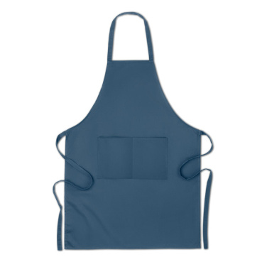 Logo trade promotional items picture of: Organic cotton apron 200 gr/m²