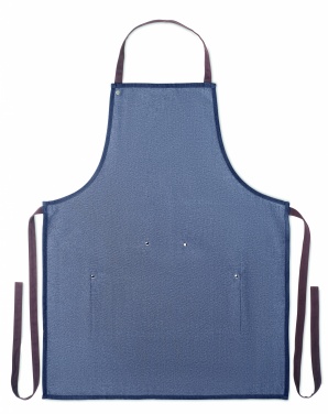 Logo trade promotional products image of: Denim apron 240 gr/m²