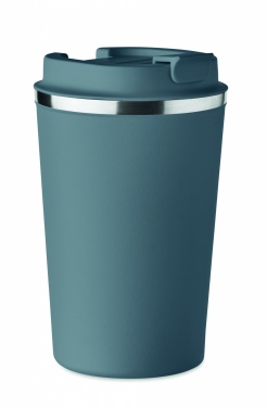 Logo trade promotional items picture of: Double wall tumbler Brace 350 ml