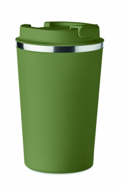 Logotrade promotional item picture of: Double wall tumbler Brace 350 ml