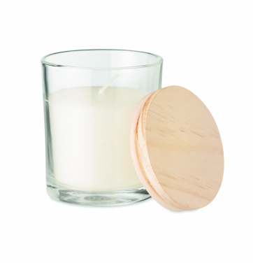 Logotrade advertising product image of: Vanilla fragranced candle