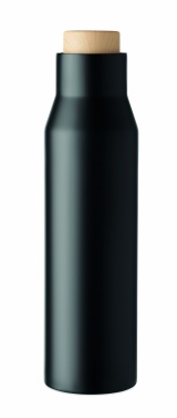 Logo trade promotional giveaways image of: Double wall flask 500 ml