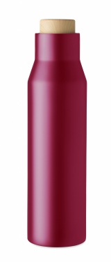 Logo trade promotional gifts picture of: Double wall flask 500 ml