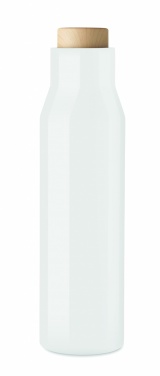 Logo trade corporate gift photo of: Double wall flask 500 ml