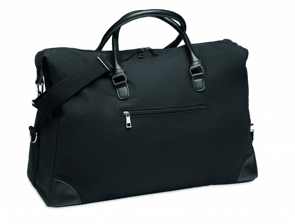 Logotrade corporate gifts photo of: Weekend bag in canvas 340gr/m²