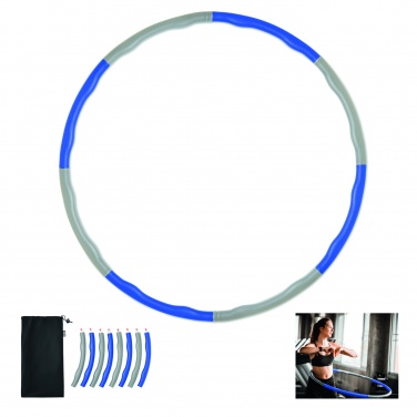Logo trade corporate gifts picture of: Hula hoop in RPET pouch