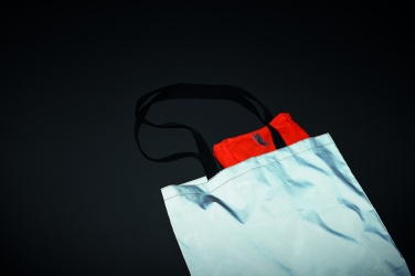 Logo trade advertising products picture of: High reflective shopping bag