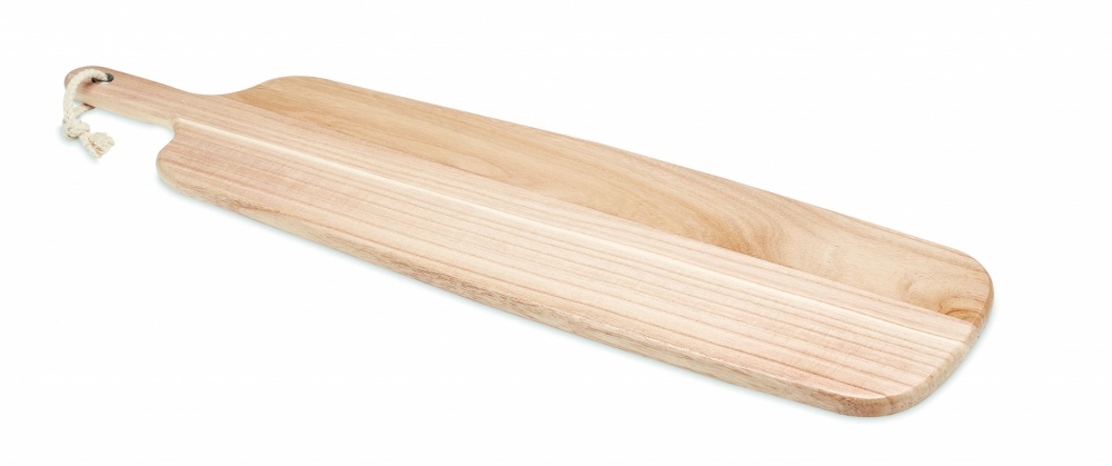 Logo trade promotional giveaway photo of: Large serving board