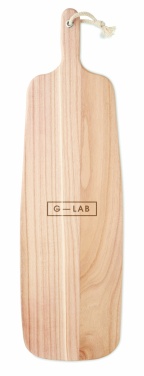 Logotrade corporate gift image of: Large serving board