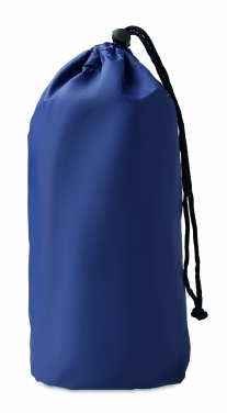 Logo trade promotional giveaways image of: Inflatable sleeping mat