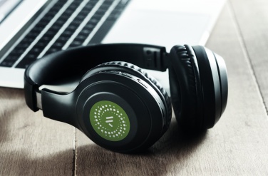 Logo trade promotional merchandise picture of: wireless headphone