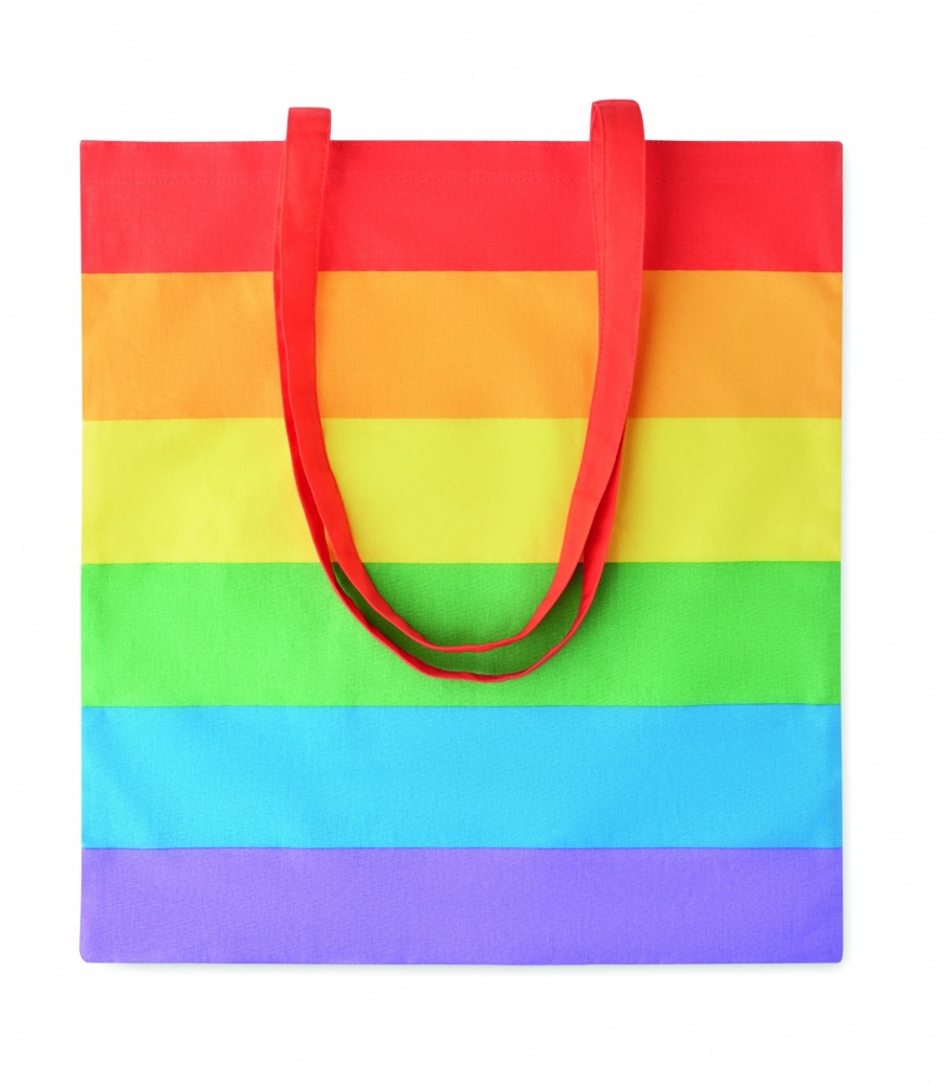 Logotrade advertising products photo of: 200 gr/m² cotton shopping bag