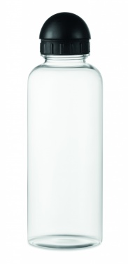 Logo trade advertising product photo of: RPET bottle 500ml