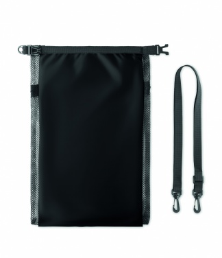 Logotrade promotional gift picture of: Waterproof bag 6L with strap