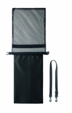 Logo trade corporate gifts picture of: Waterproof bag 6L with strap