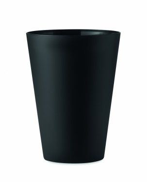 Logo trade promotional merchandise image of: Reusable event cup 300ml