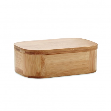 Logotrade advertising product image of: Bamboo lunch box 650ml LADEN