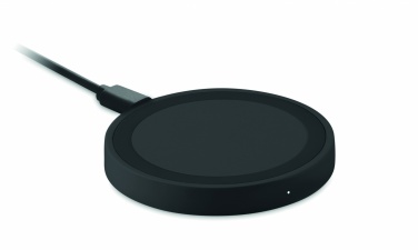 Logotrade advertising product picture of: Small wireless charger 15W